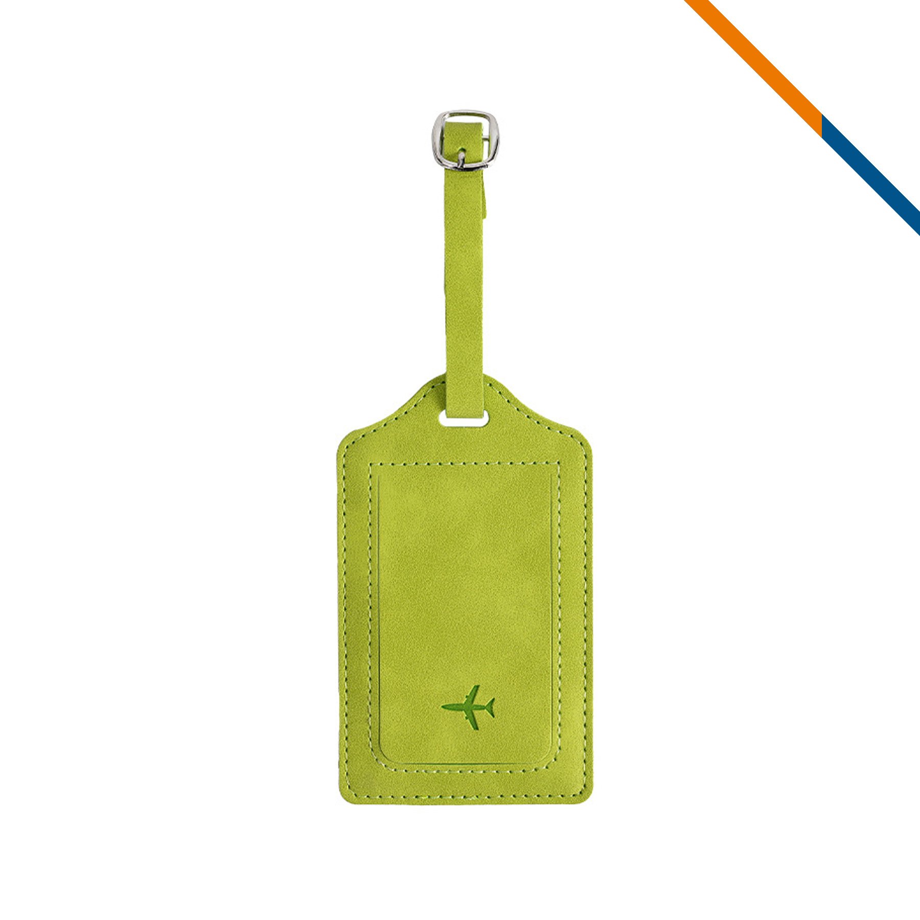 Roamix PU Leather Luggage Tag 15