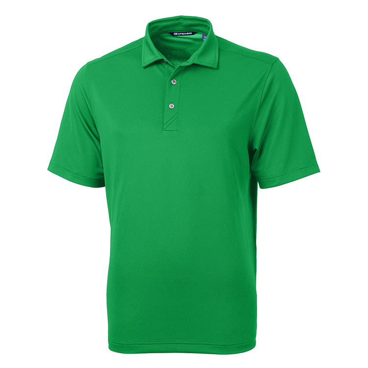 Cutter & Buck Virtue Eco Pique Recycled Men's Polo 4