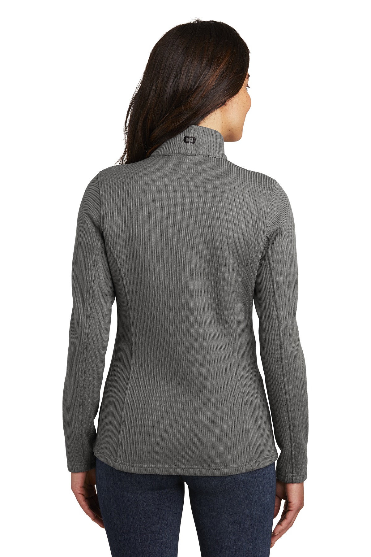 OGIO® Women's Grit Fleece Jacket 11