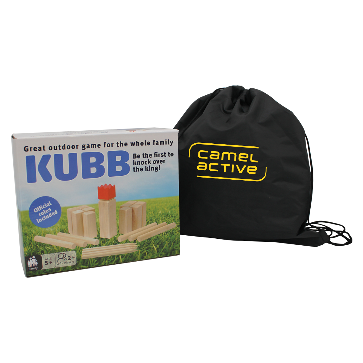 Kubb Game 3