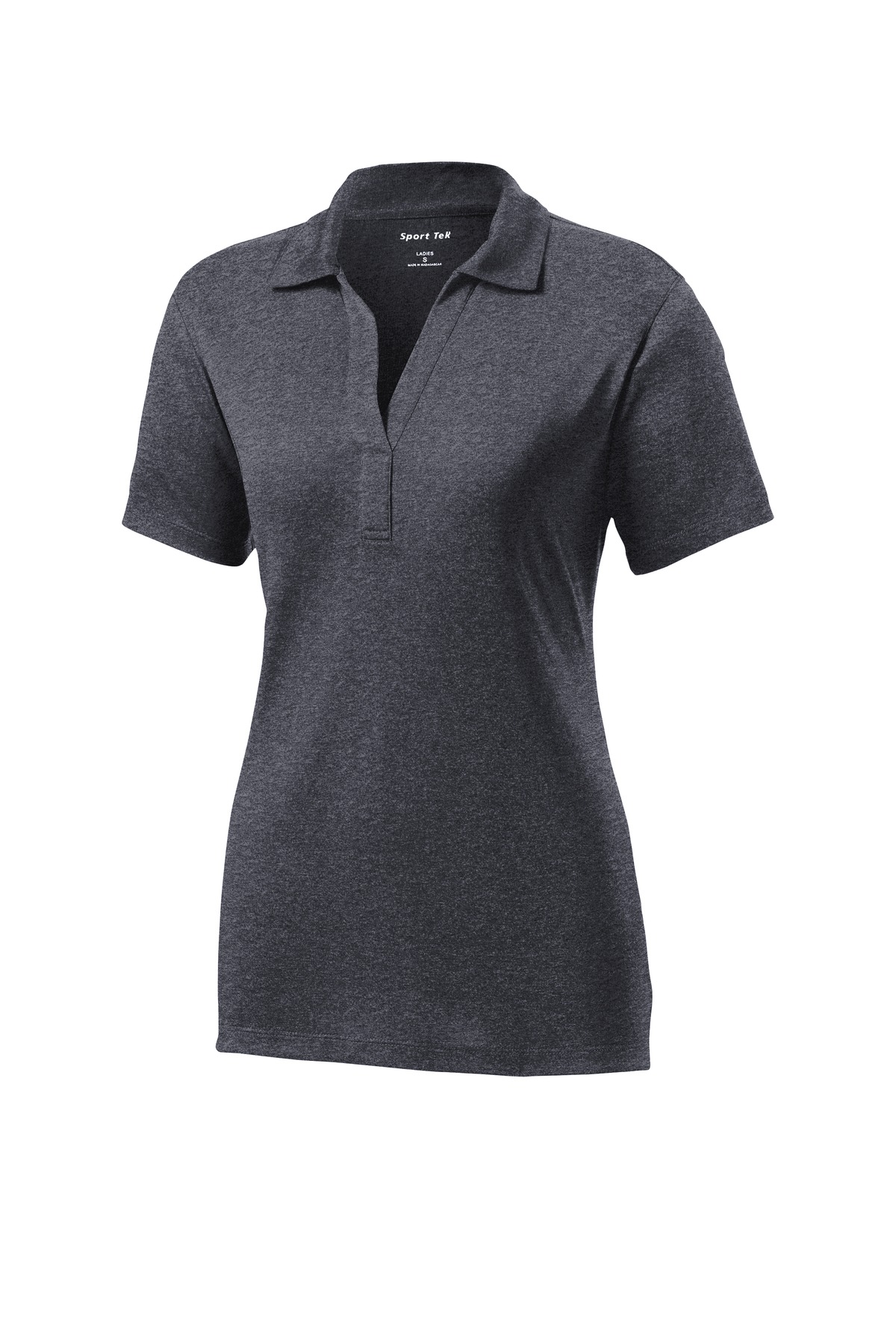 Sport-Tek® Ladies' Heather Contender™ Polo 43