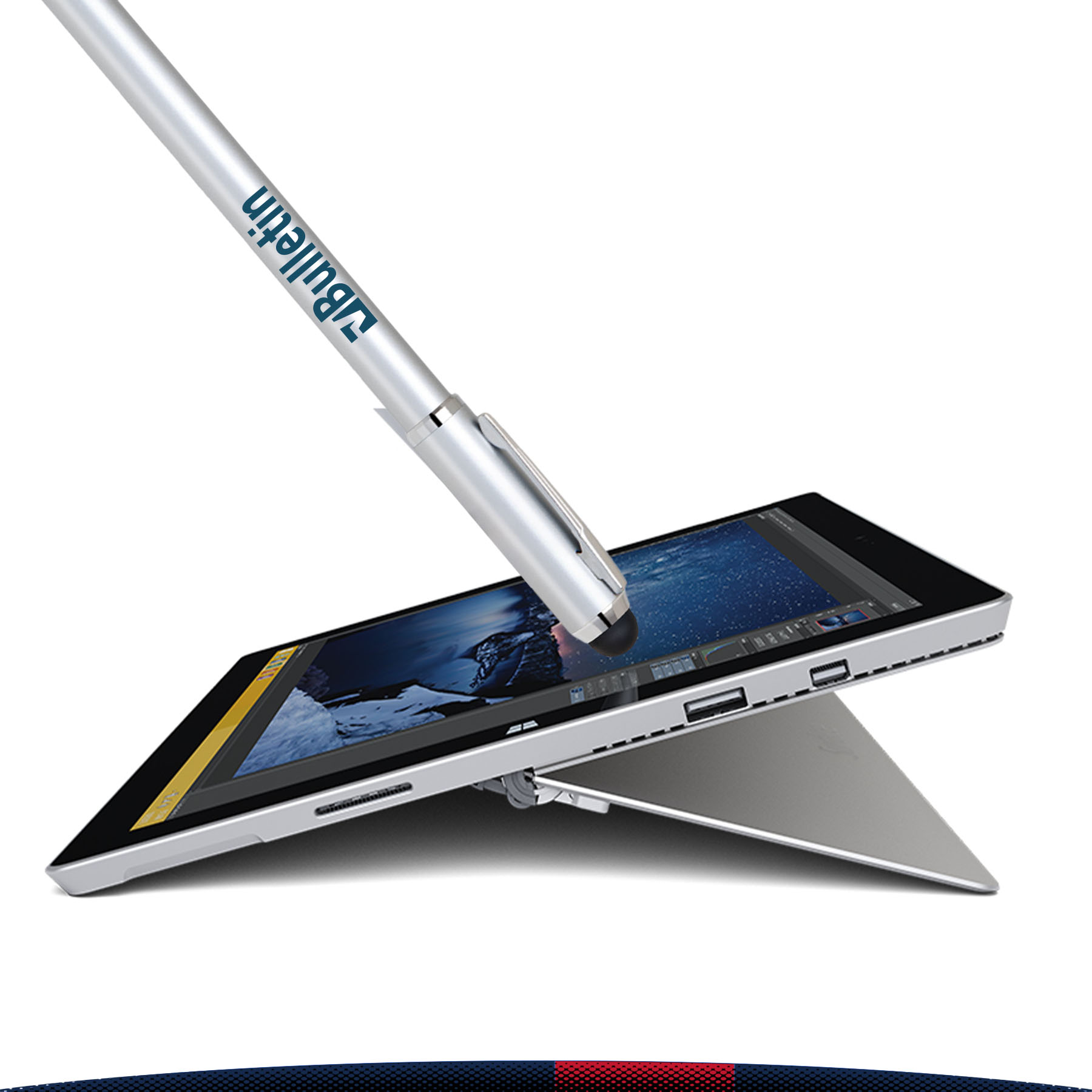Ginline 2in1 Stylus Pen 5