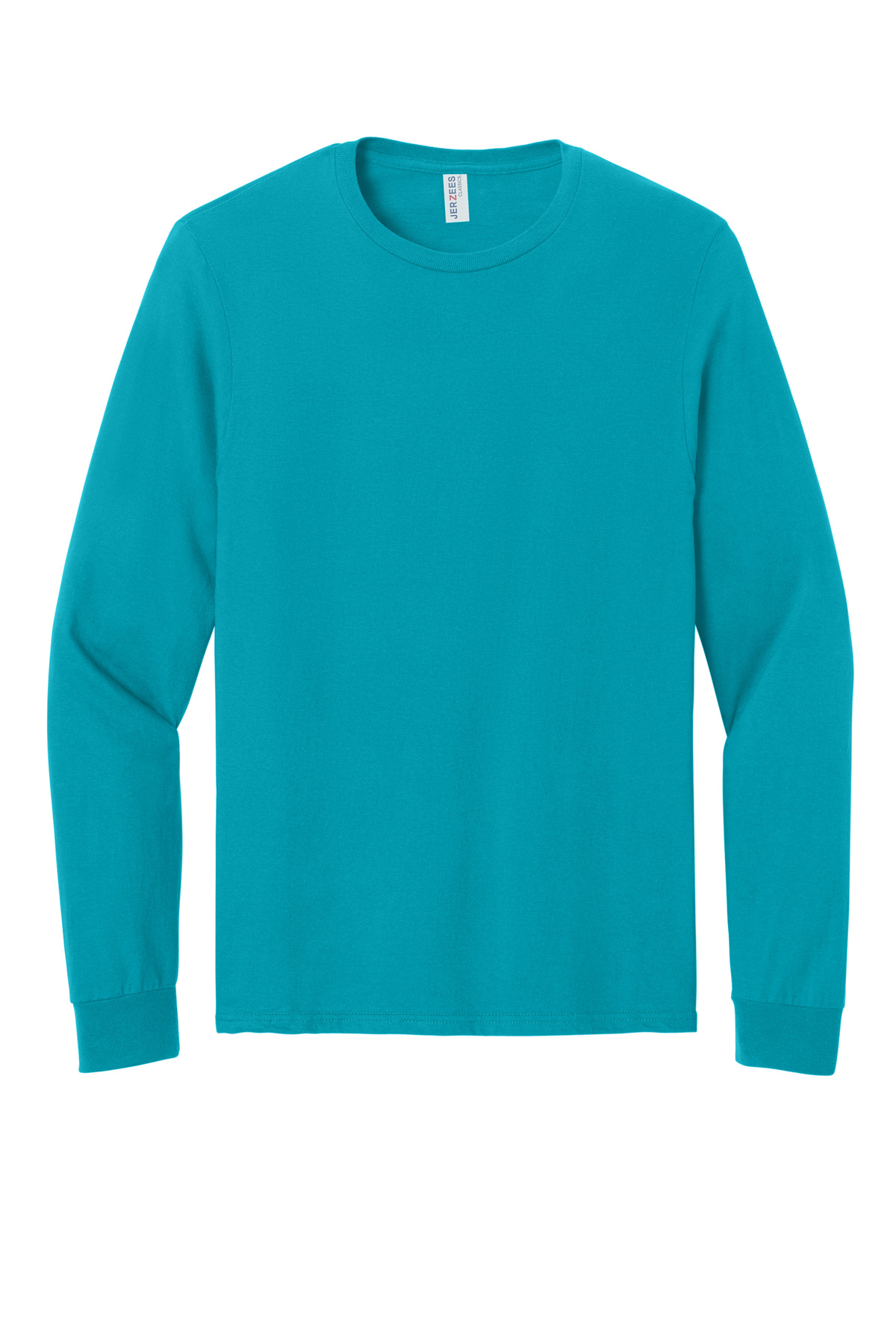Jerzees Classics Unisex Cotton Long Sleeve T-Shirt 363L 145