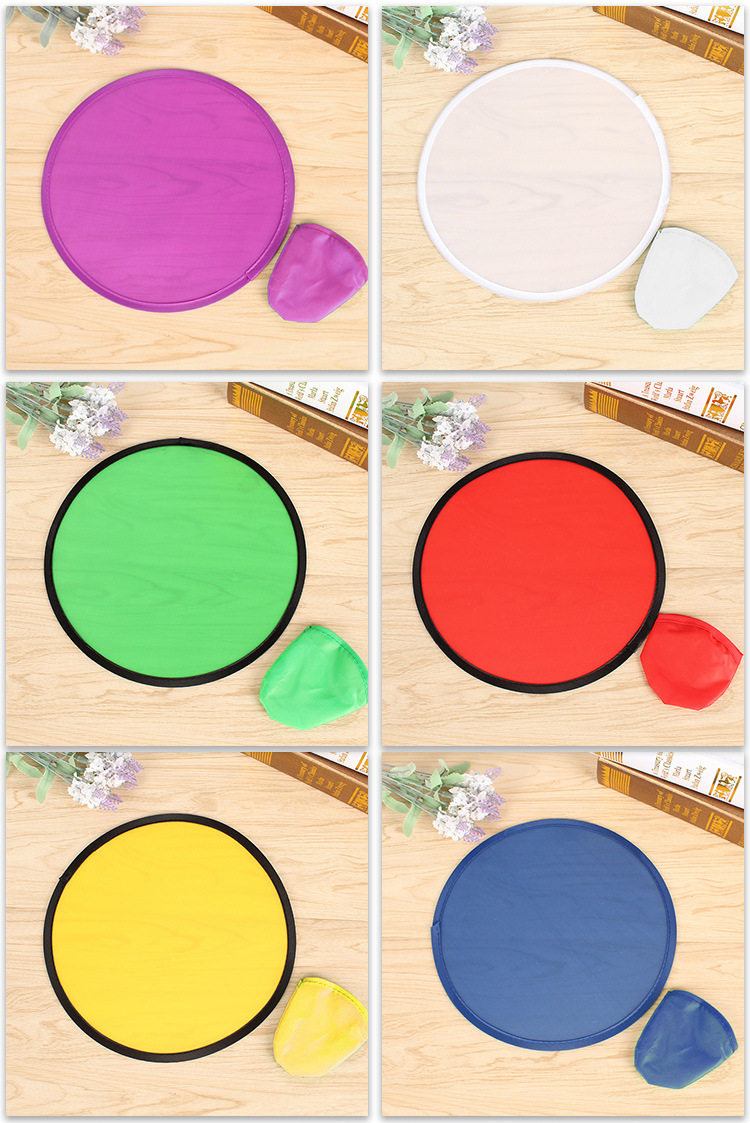 Flying Discs 1