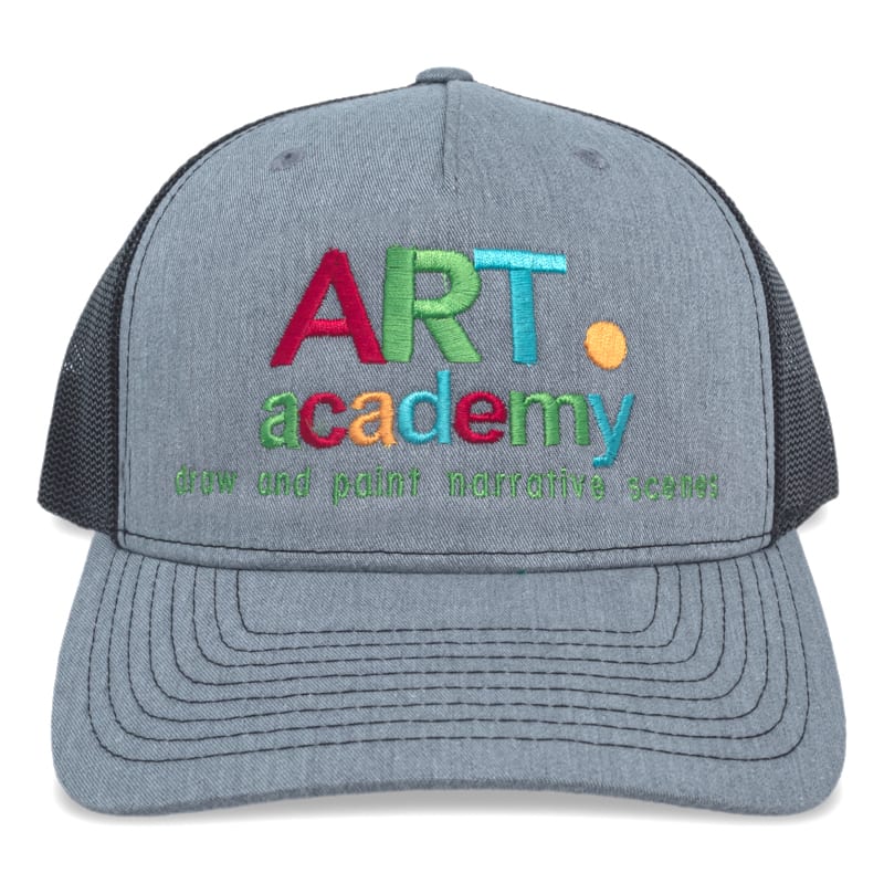 Richardson Snapback Trucker Hats 2