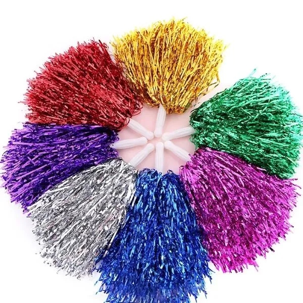 Cheerleading Poms 1