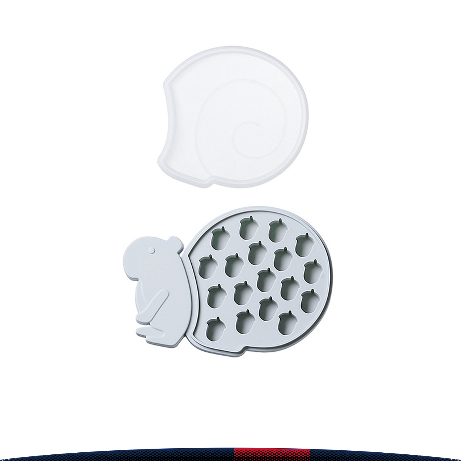 Squirrel Ice Cube Trays 3