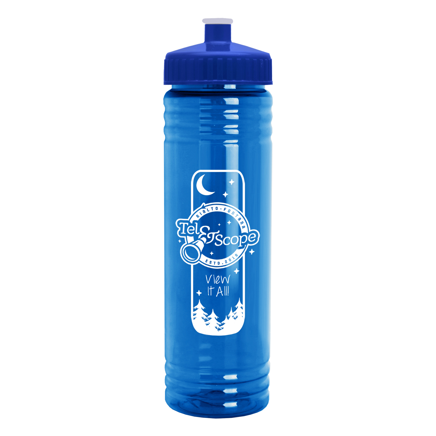 Garyline® Slim Fit Bottle with Push-Pull Lid - 24 oz. 301