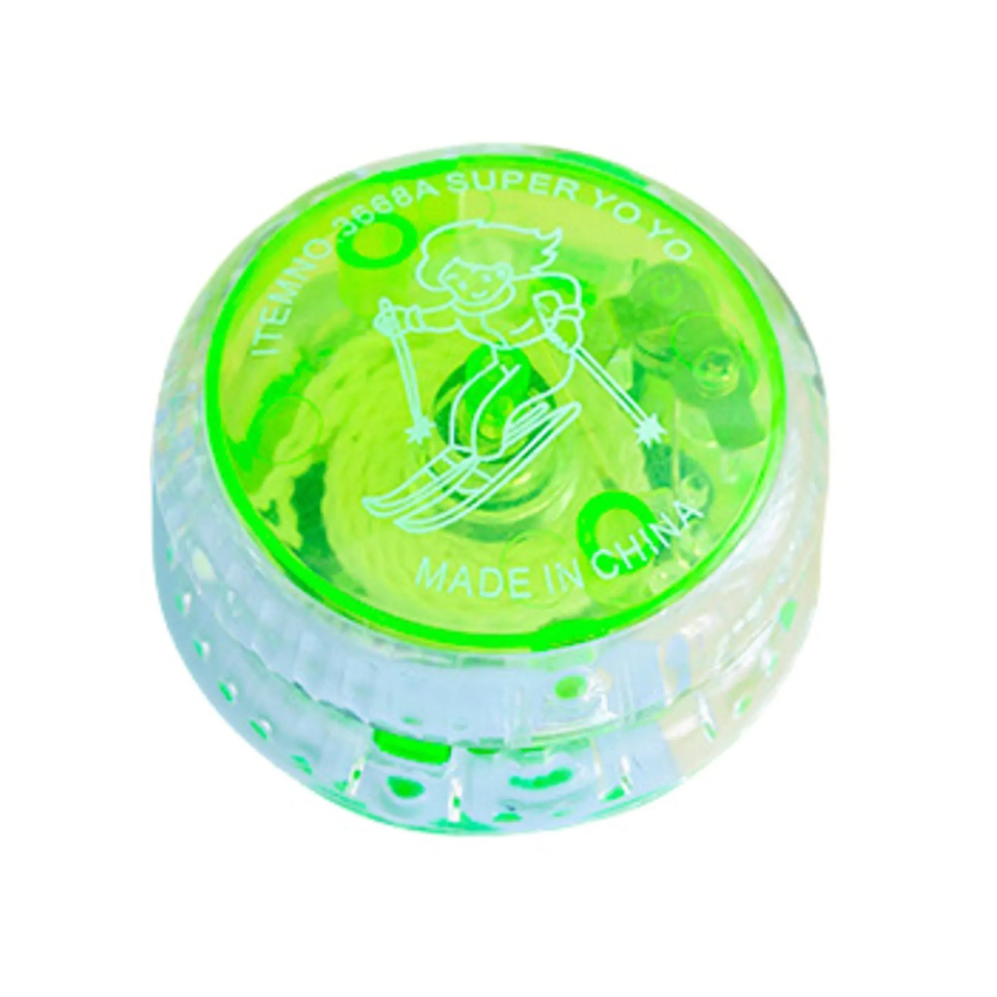 Auto Return Yo-Yo Light Up Ball 3