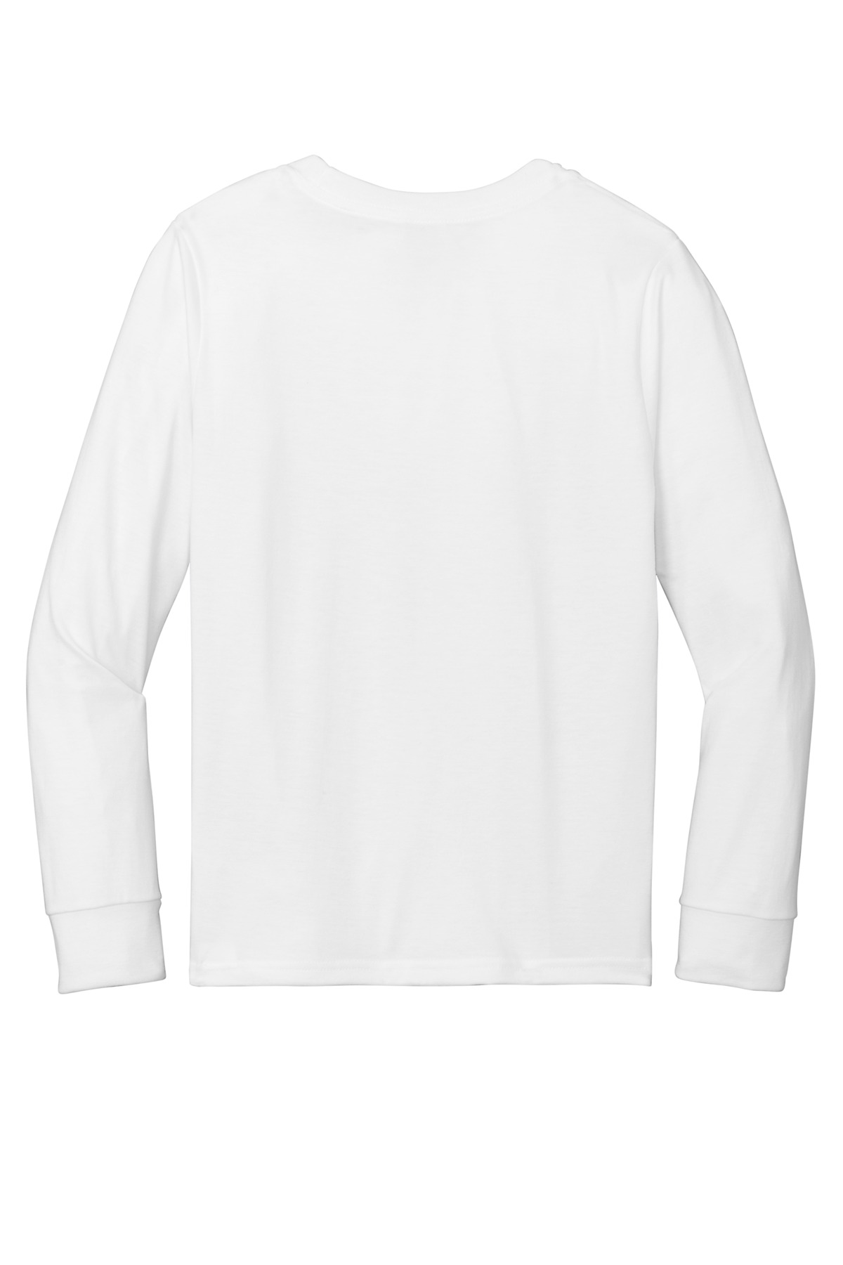 District Youth Perfect Tri Long Sleeve Tee DT132Y 43