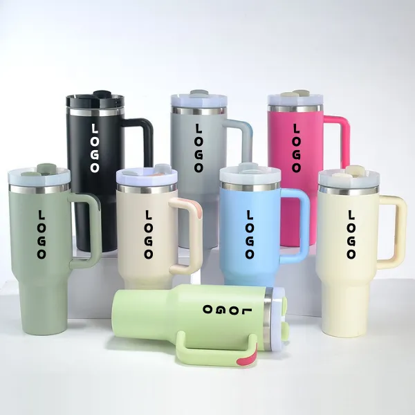 30/40OZ Vacuum Insulated Thermos Cup 3