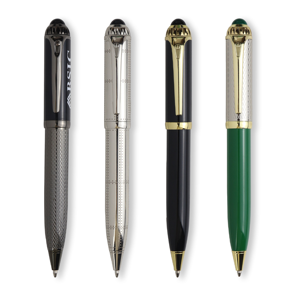 High-grade metal ballpoint pen 1
