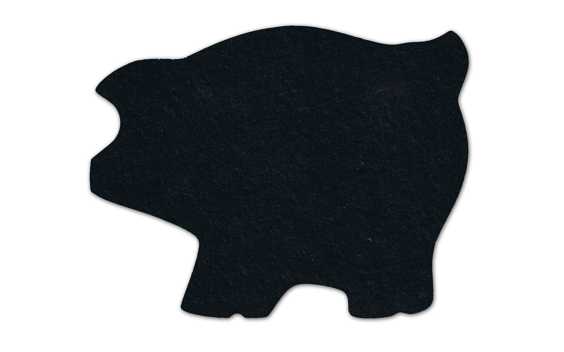 Piggy Bank Recycled Rubber Jar Opener 6PG 2