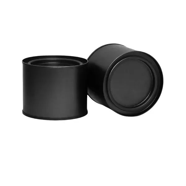 Mini Round Tin Can Multifunction Storage Container 6