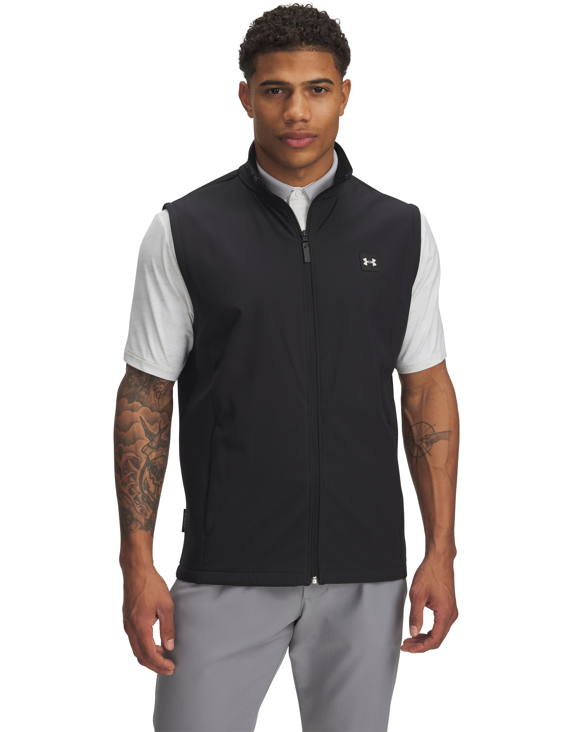 UA Drive Pro Storm Hybrid Men's Vest 2