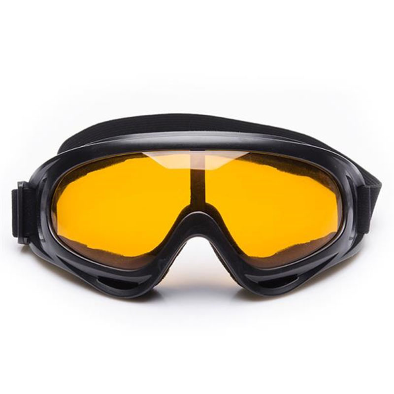 7 " Outdoor Motorcycle Riding Goggles 2