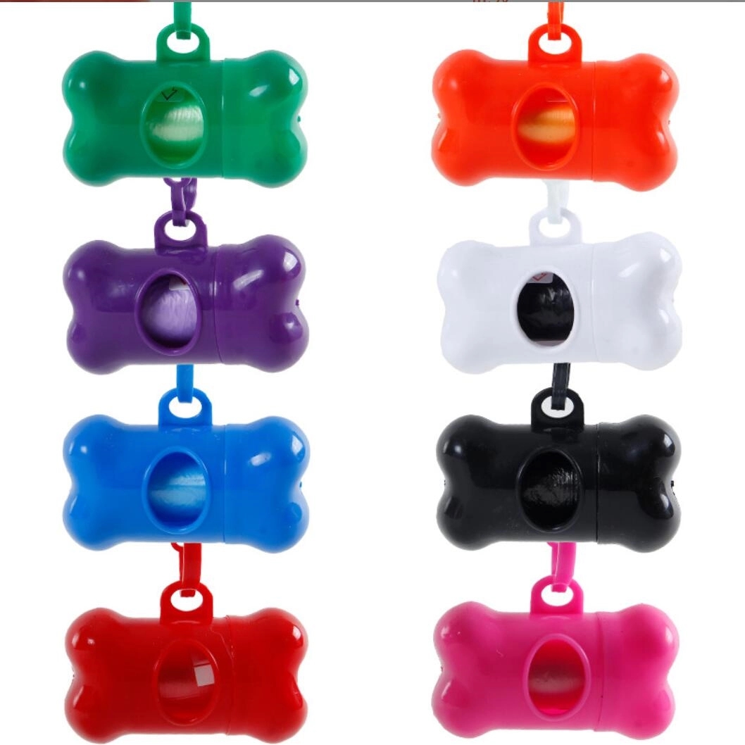 Pet Waste Bags With Dispenser 5
