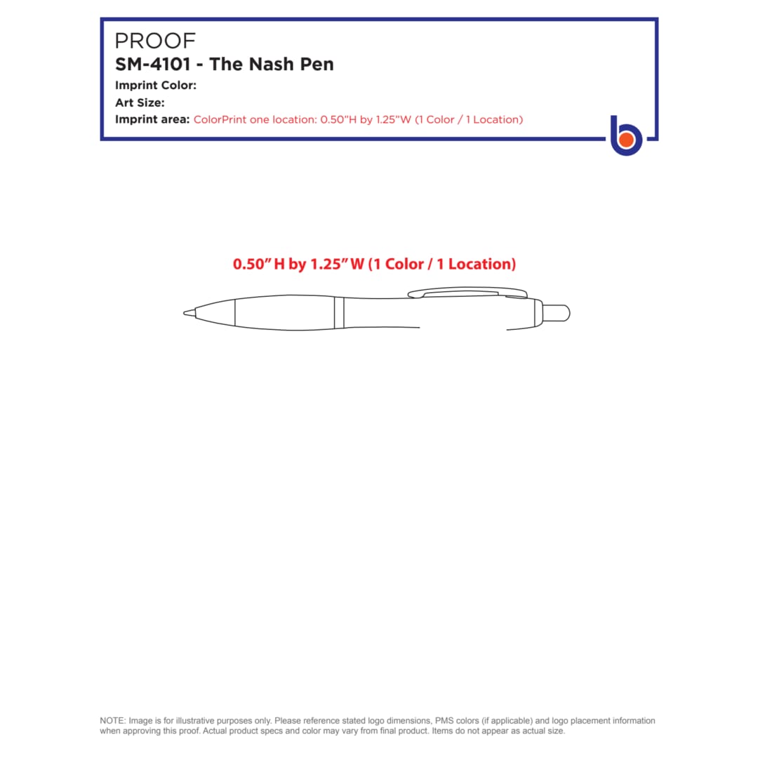 Nash Ballpoint Pen 146