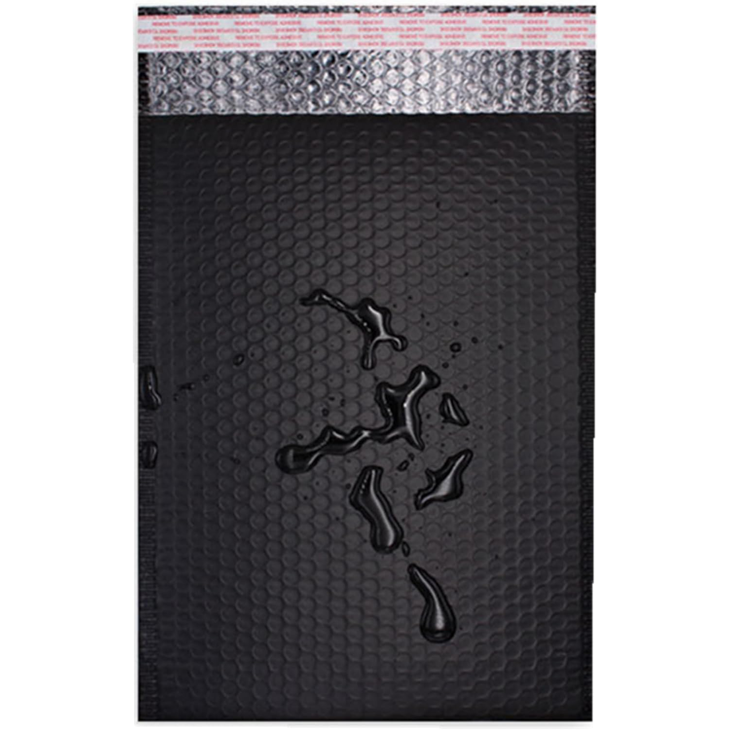 Eco-friendly Black Shipping Envelop Mailers 5