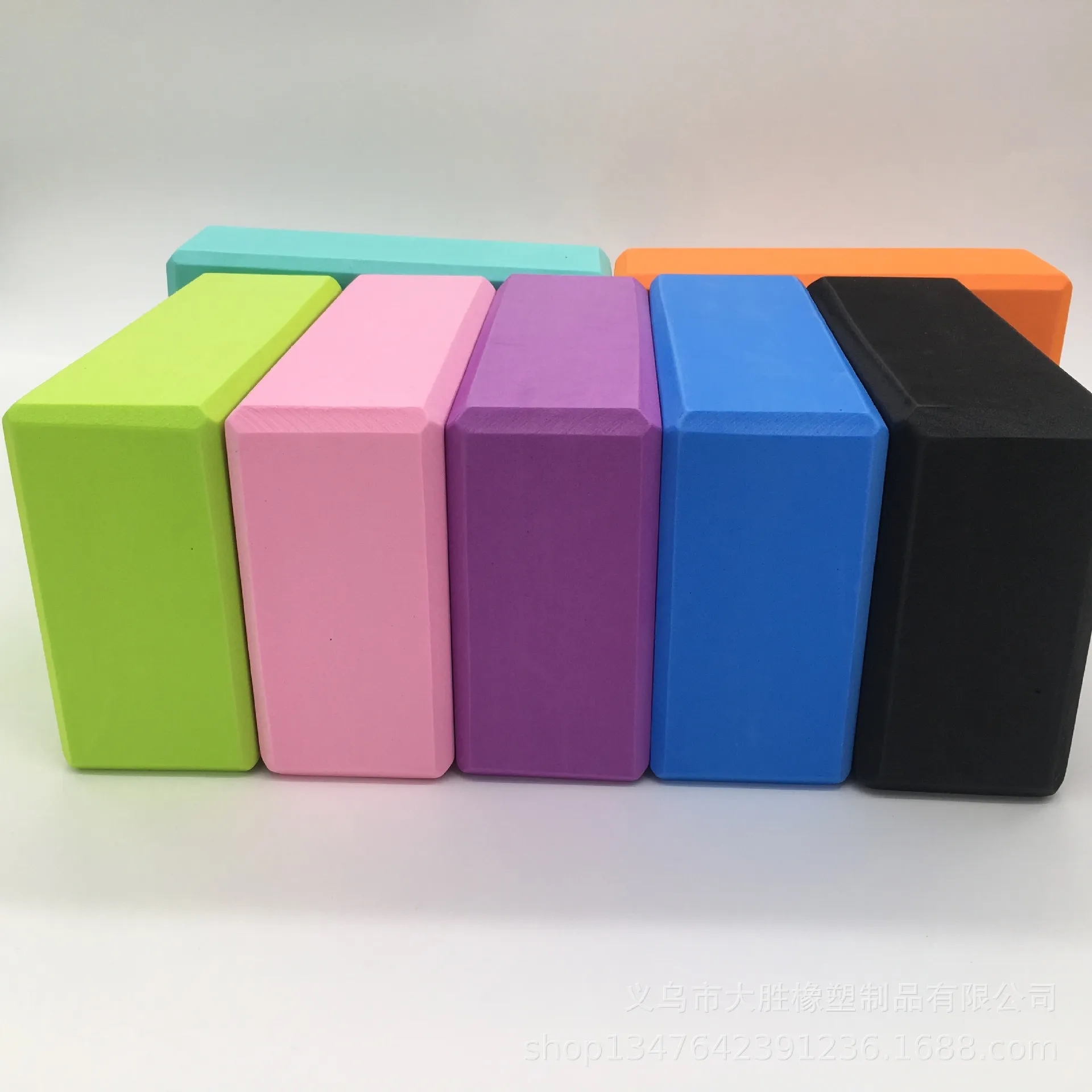 High Density Eva Yoga Block 8