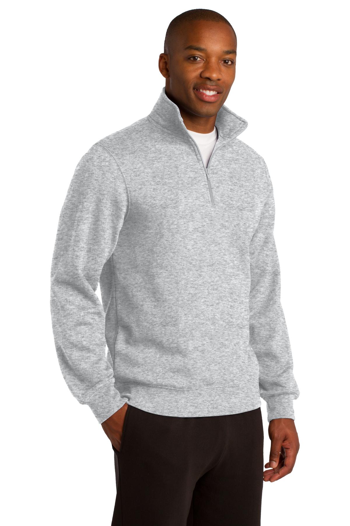 1/4-Zip Sweatshirt
