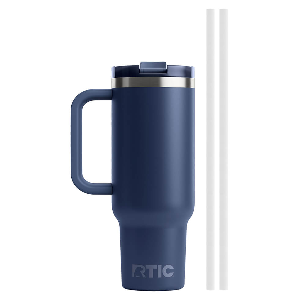 RTIC Road Trip 40oz Tumbler (Ceramic Lining) 2