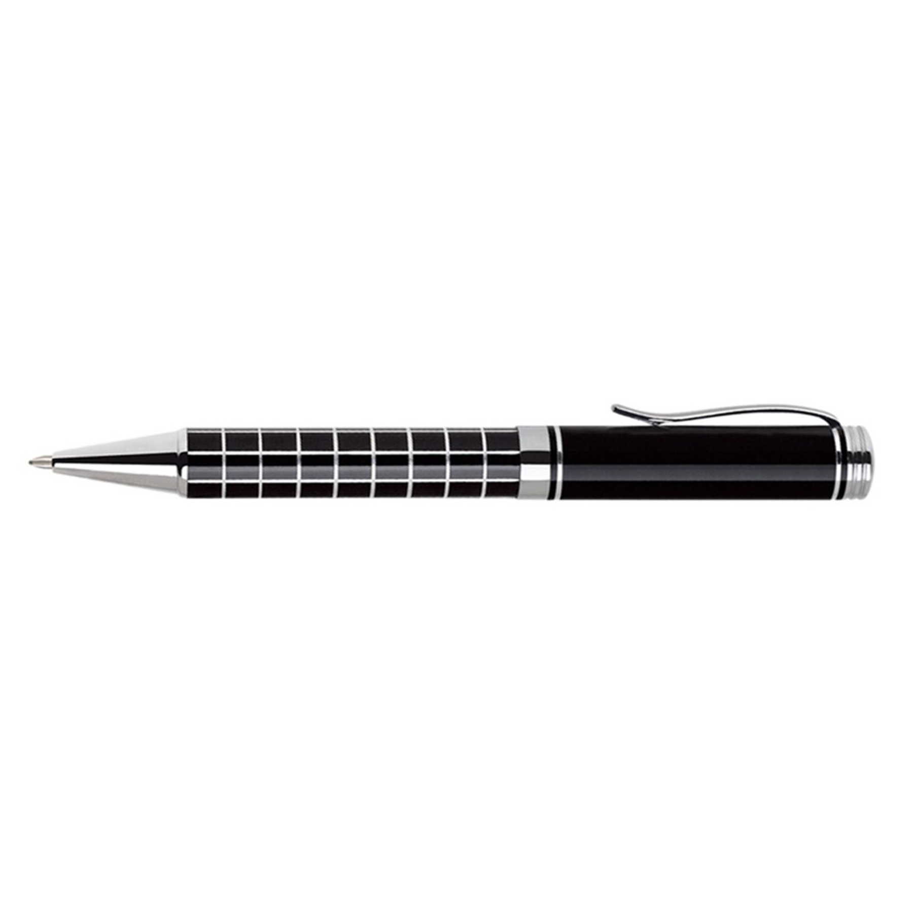 Jefferson Twist Action Ballpoint Pen 2