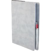 7" x 10" FSC® Recycled Morano Refillable Journal 50