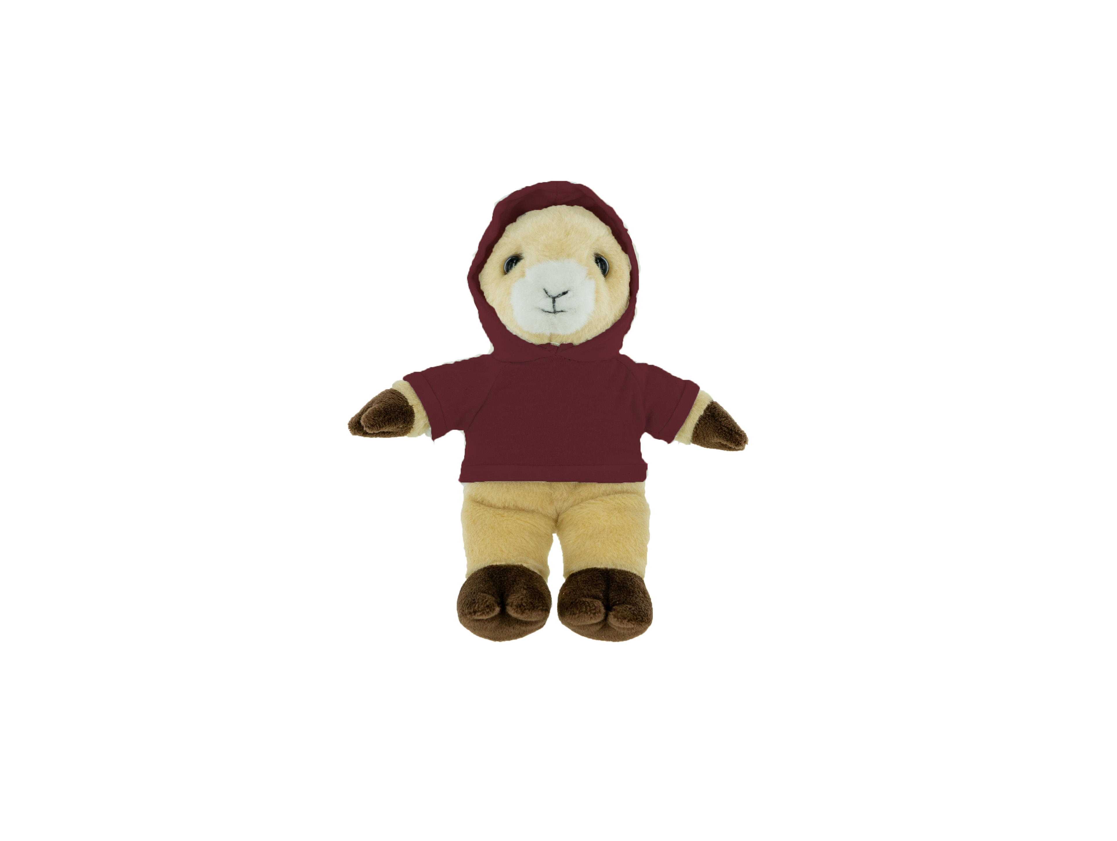 Plush Ram with Hoodie 5