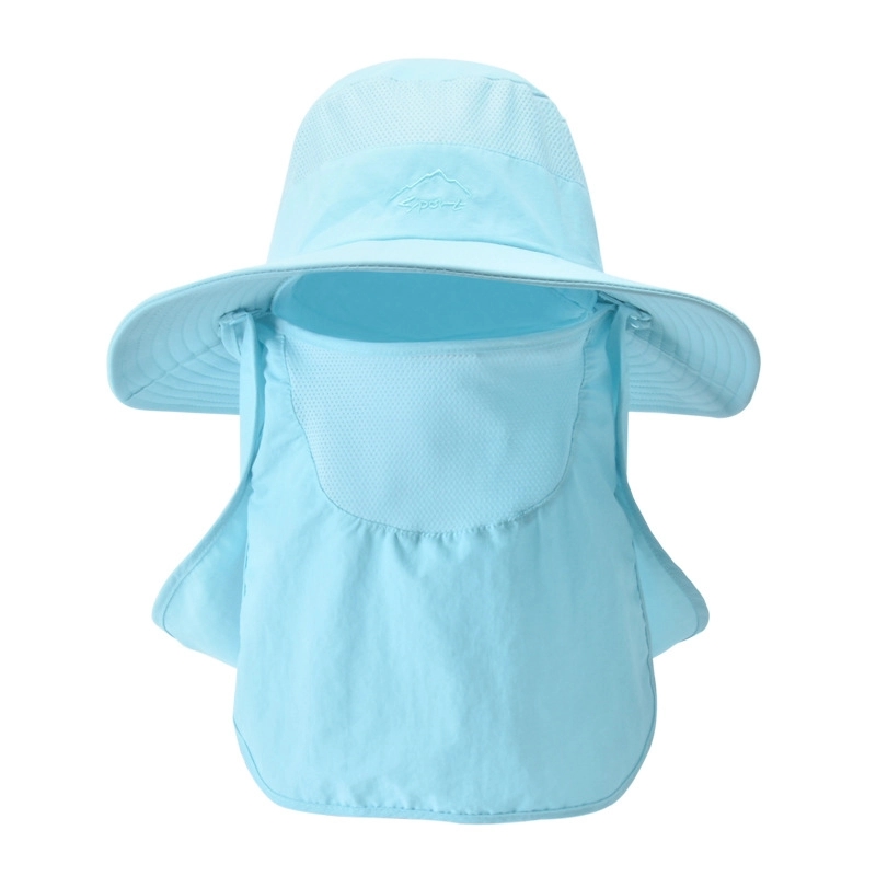 UV Protection Bucket Hat 4