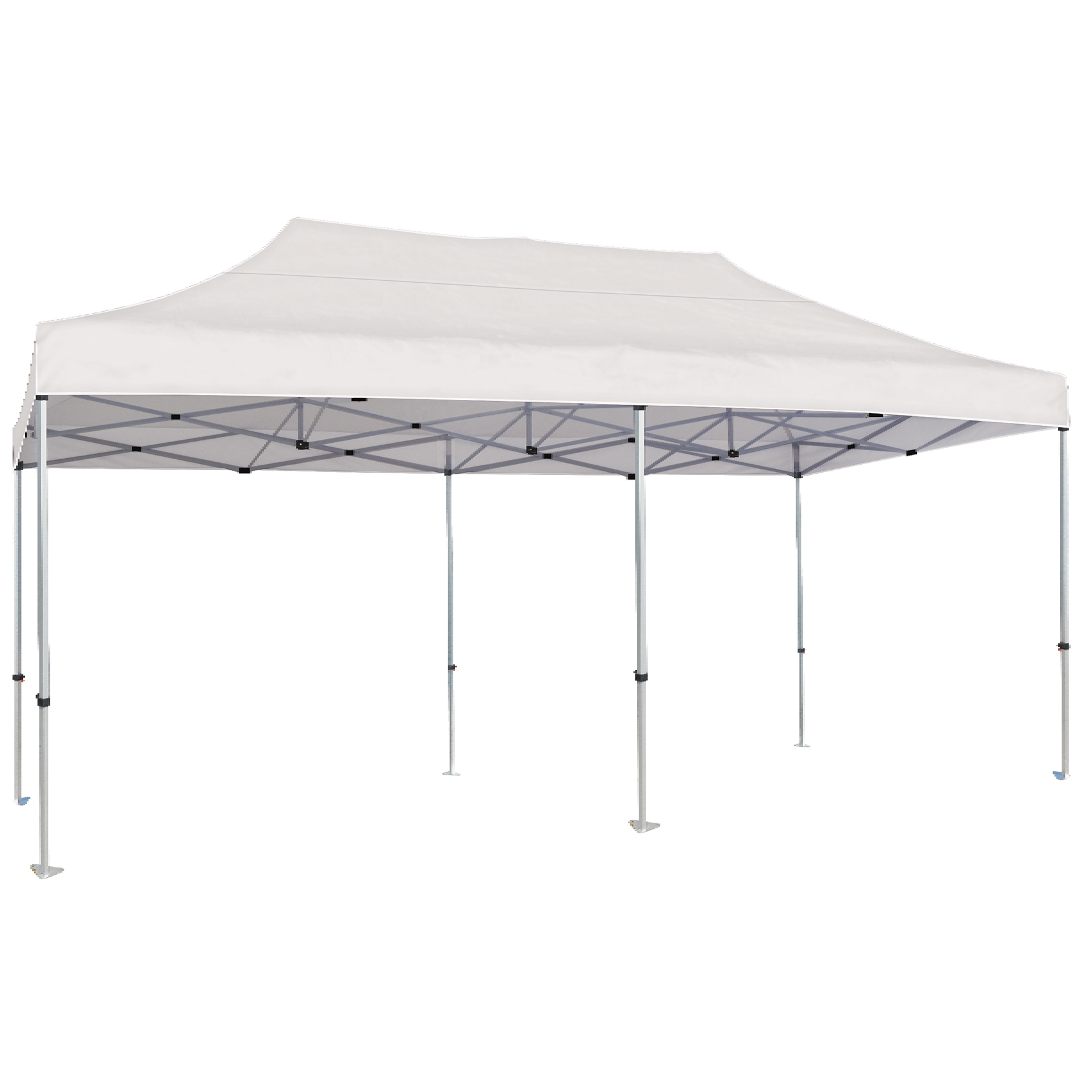 10' x 20' Heavy Duty Canopy Tent 14