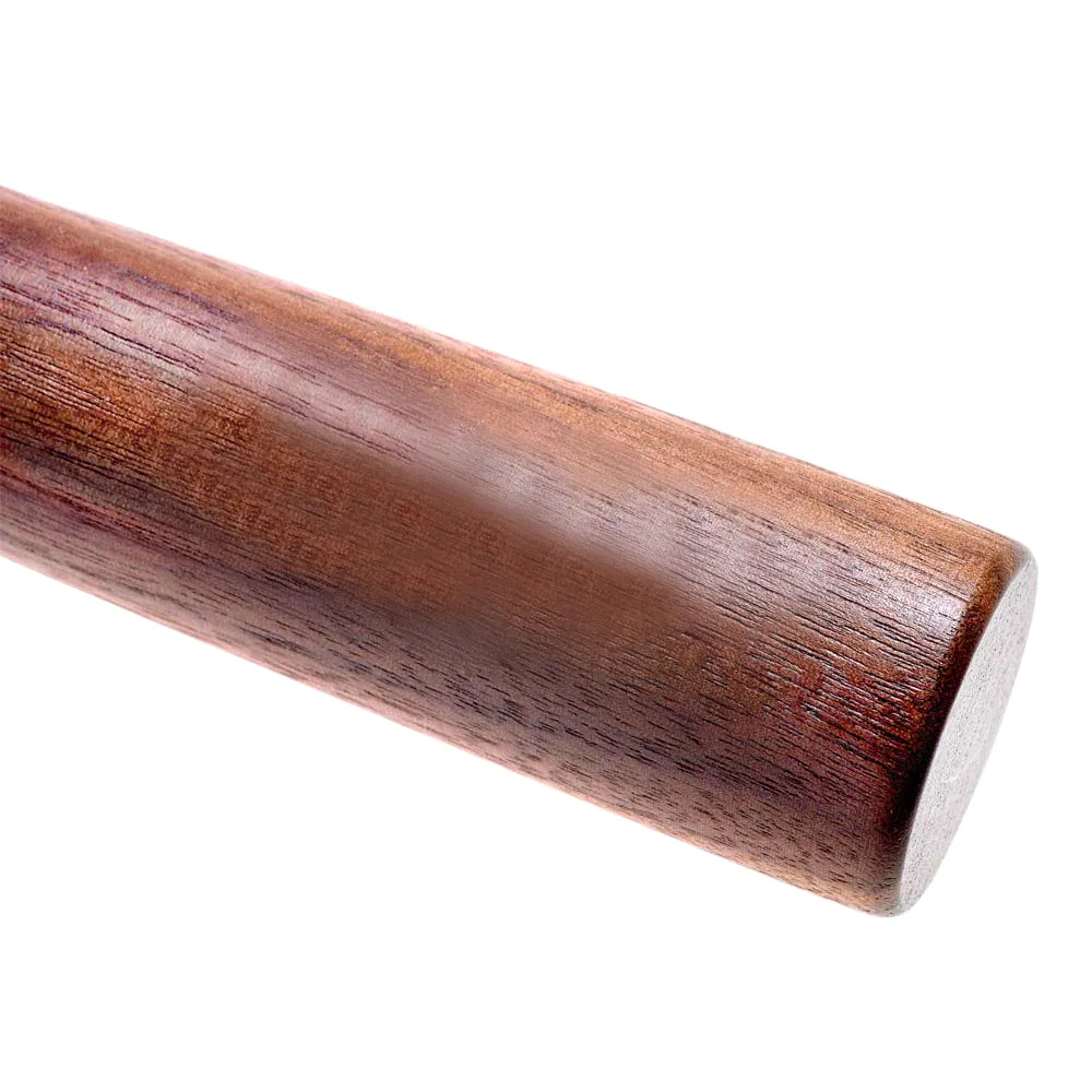 8 1/2 in Deluxe Walnut Muddler 3