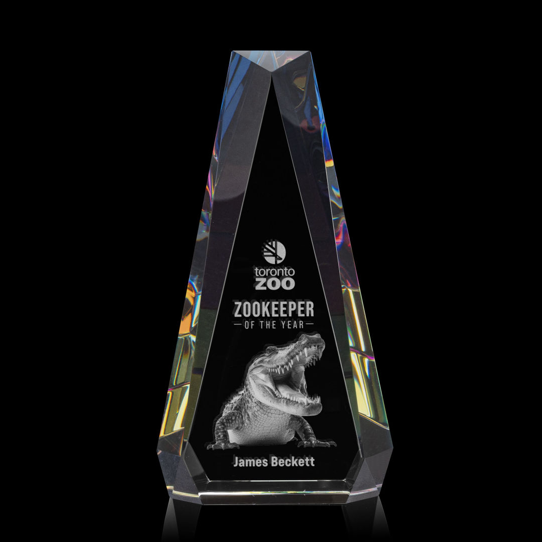 Carmel 3D Award - Prismatic 7