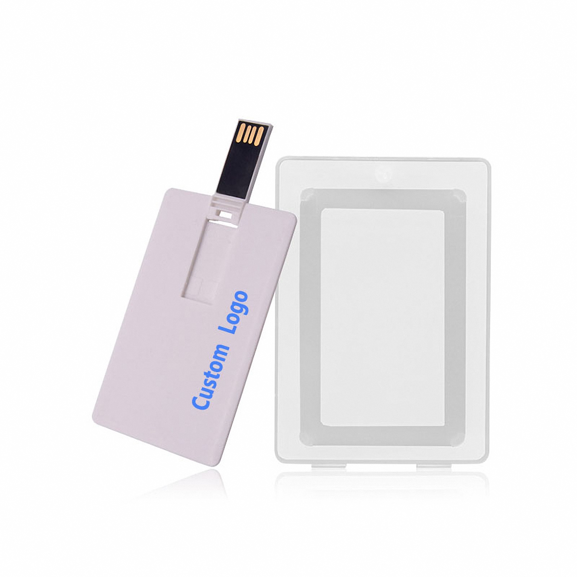 Credit Card USB Flash Drive 5