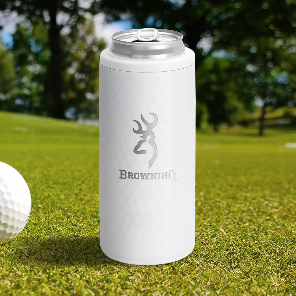12oz Skinny Can Cooler-Golf Partee