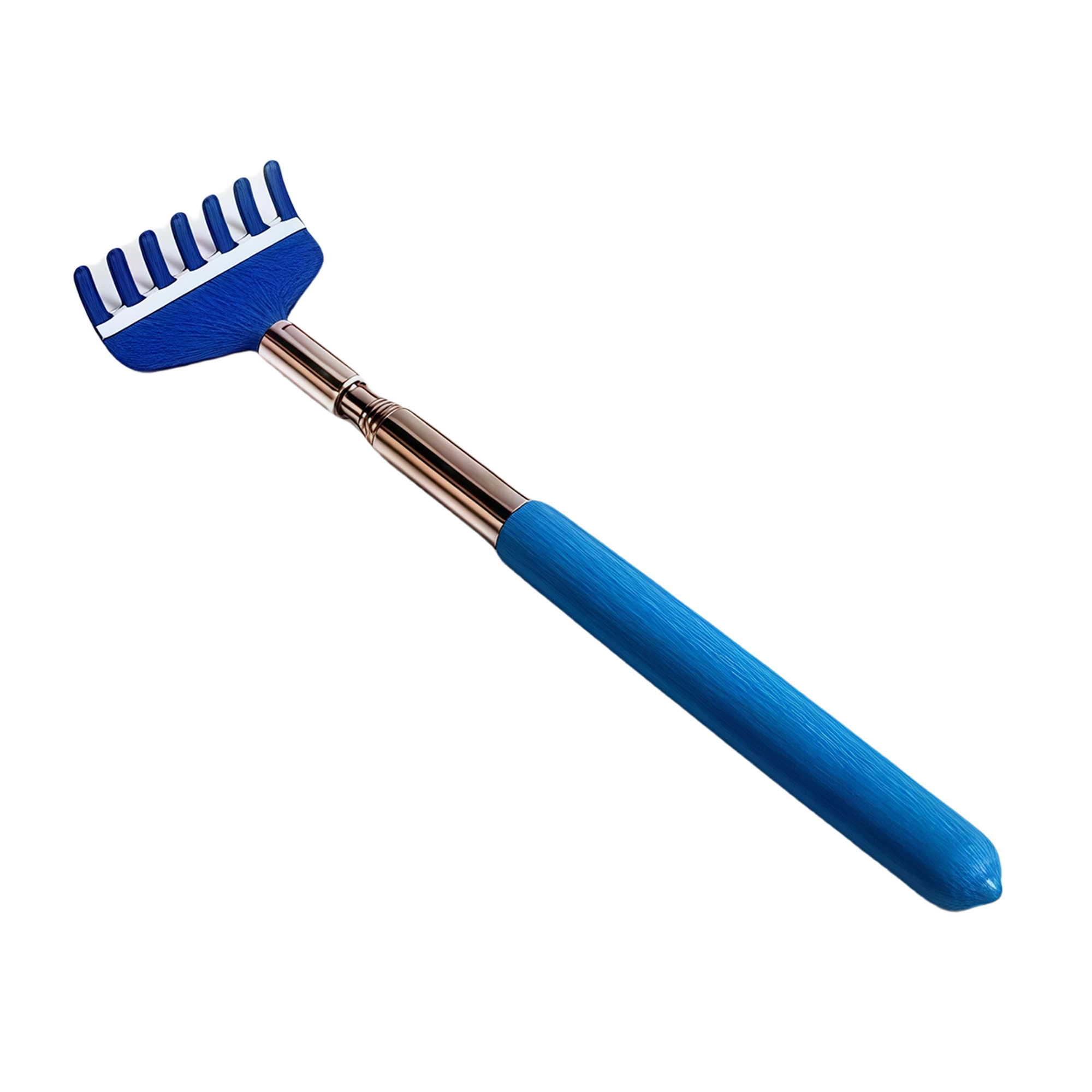 5-Section Extendable Back Scratcher with Comfortable Handle 7