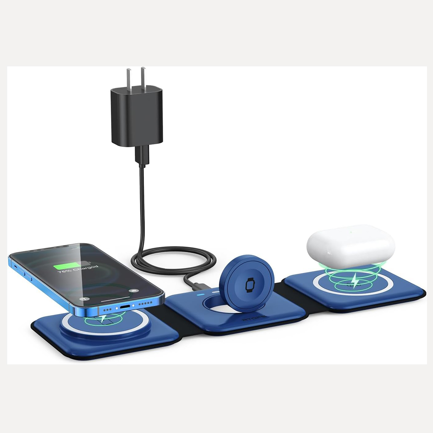 Wireless Charger 3 in 1 3