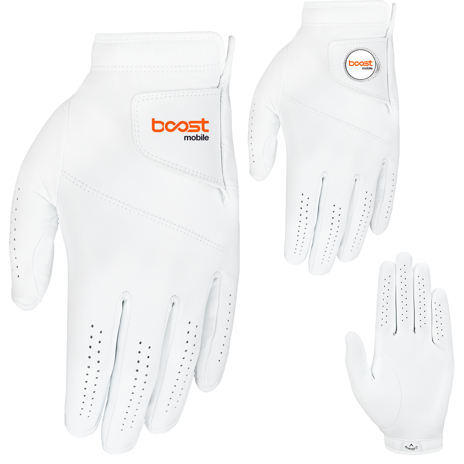 Callaway Tour Authentic Golf Glove 2
