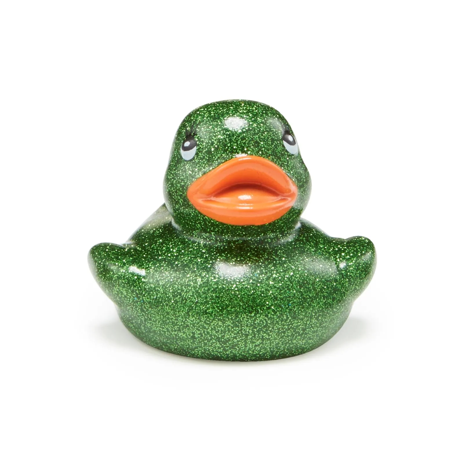 2" Glitter Rubber Ducks 4