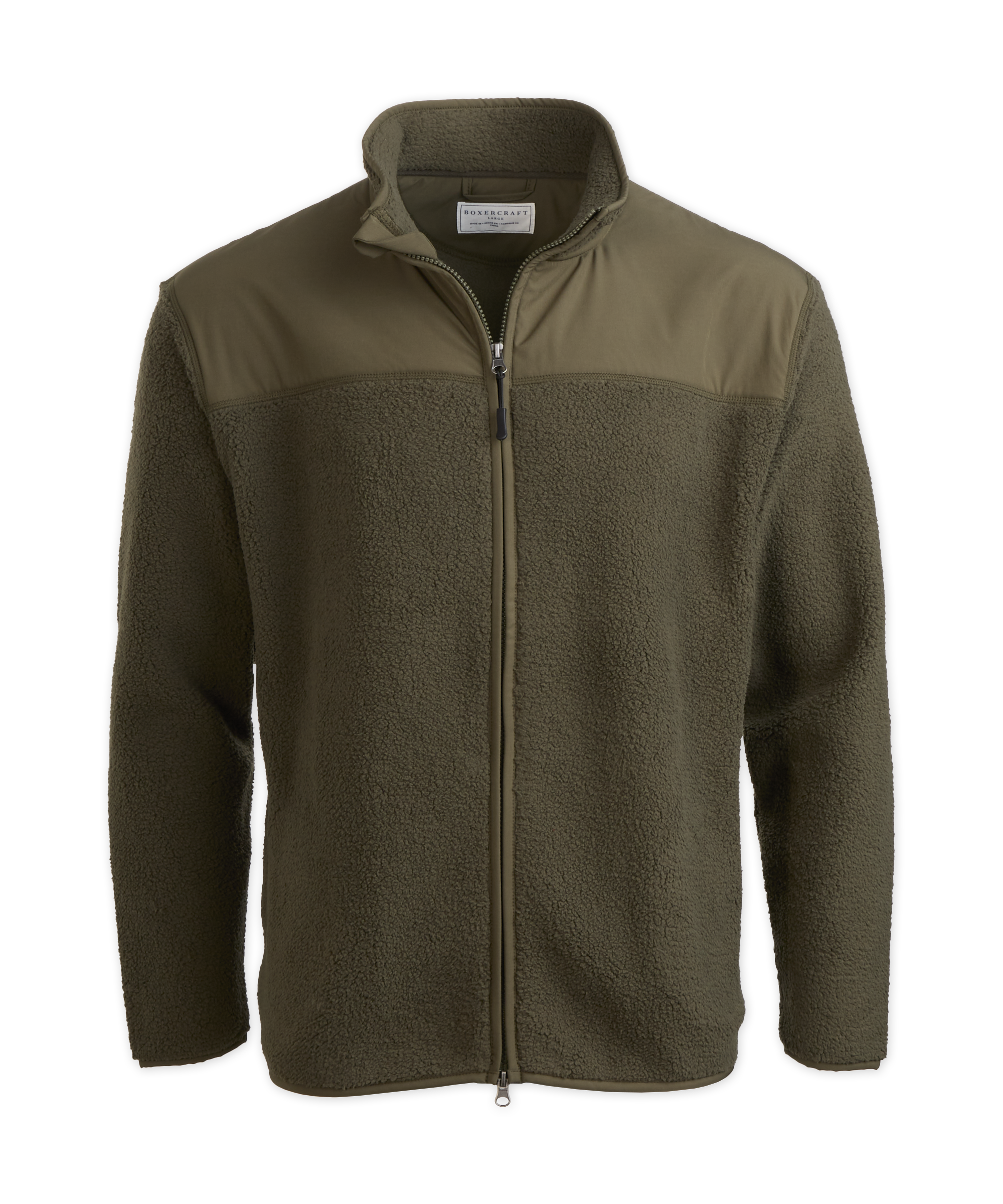 BOXERCRAFT EVEREST PEAK JACKET 3