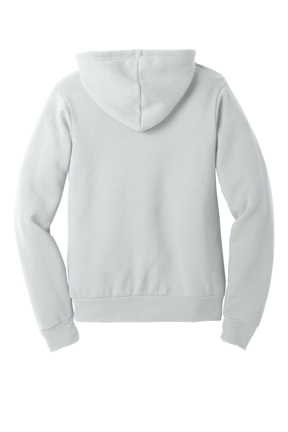 BELLA+CANVAS Unisex Sponge Fleece Pullover Hoodie. BC3719 174