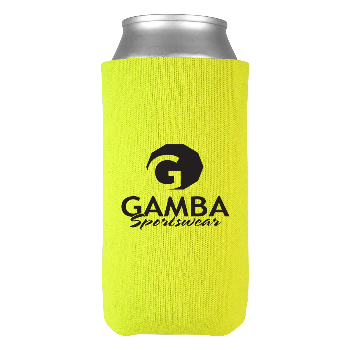 8 Oz. Slim Kan-Tastic, custom koozie with logo imprint 5