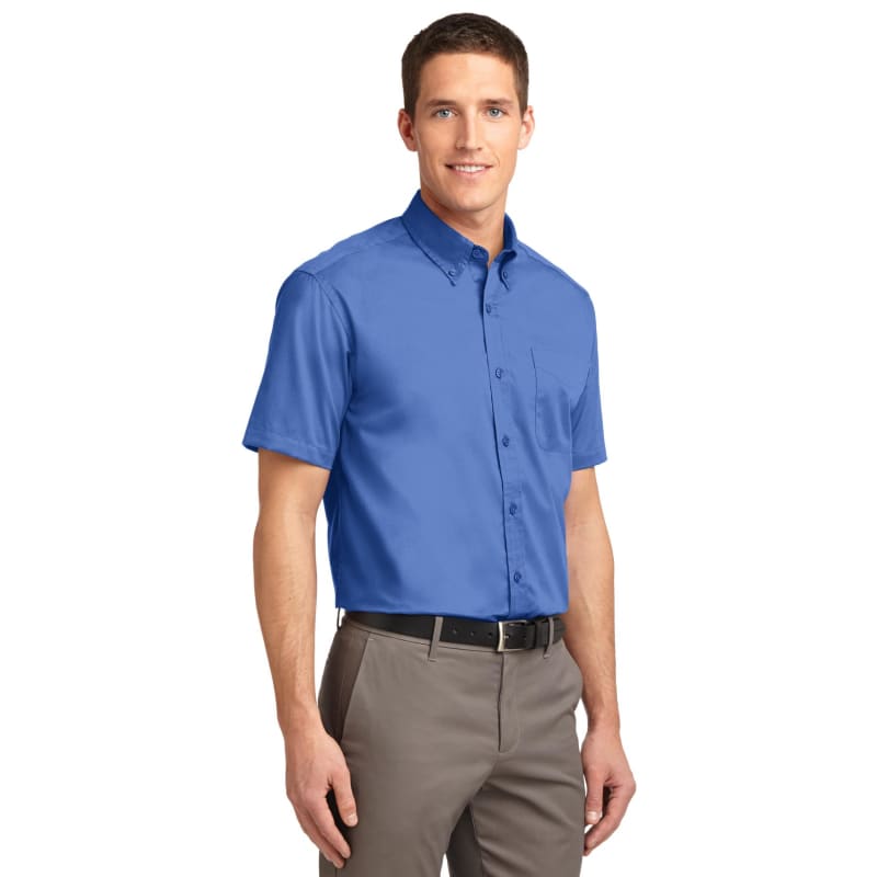 Port Authority Short Sleeve Easy Care Shirt. 20