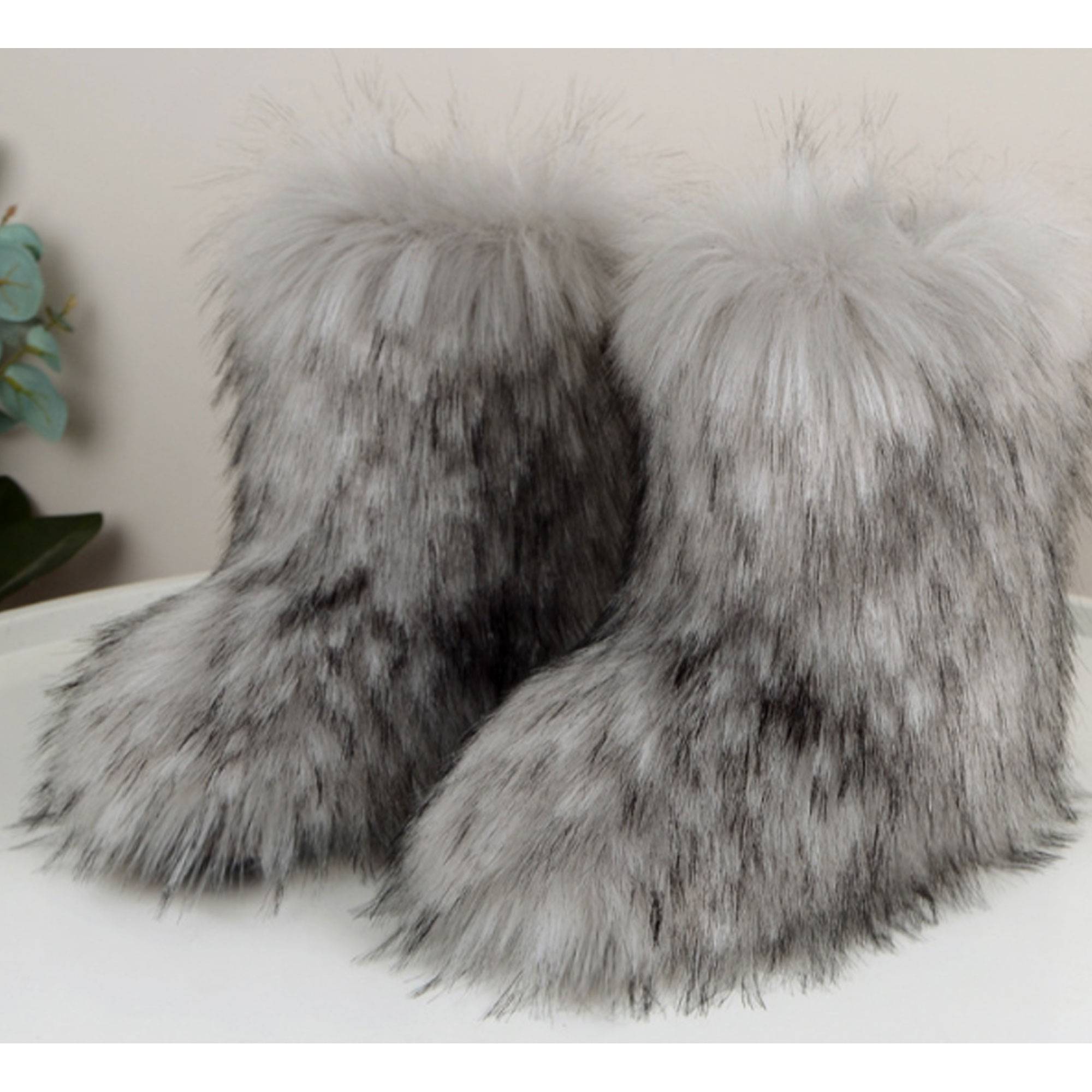 women's trendy snow boots 5