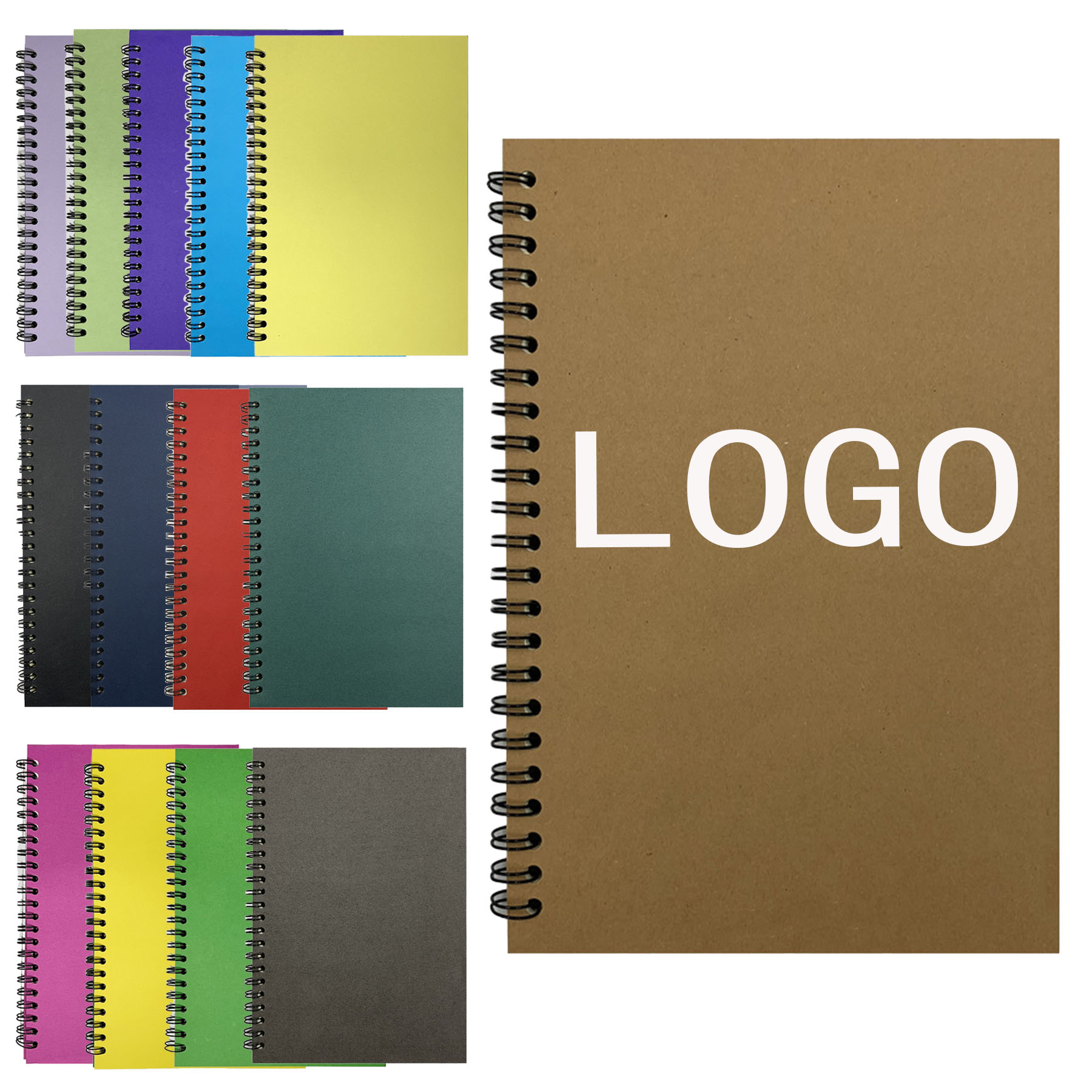 Spiral Notebook 2