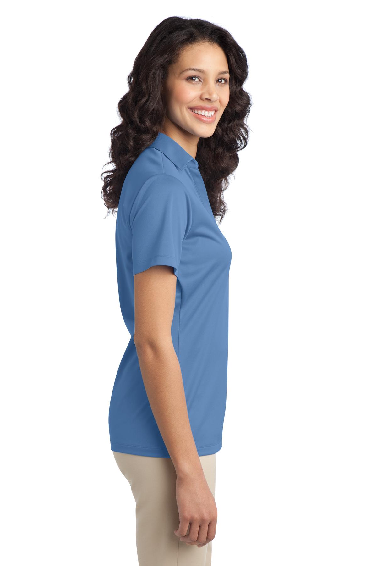 Port Authority® Women's Silk Touch Performance Polo 60