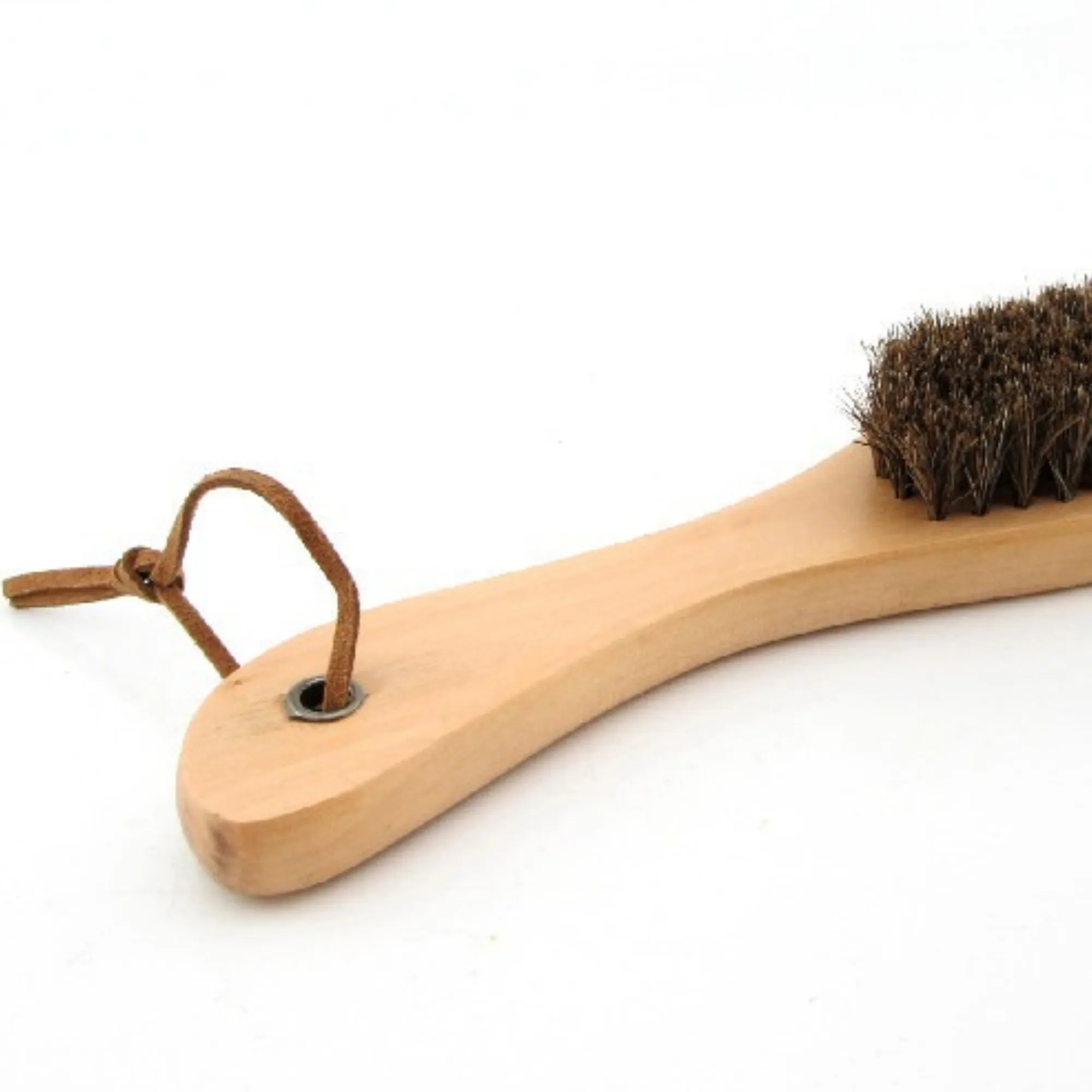 Wooden Handled Horsehair Dust Removal Brushes For Household 2