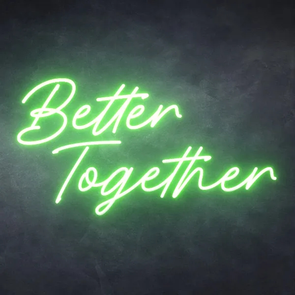 Custom RGB Changing Colors Neon Signs 10