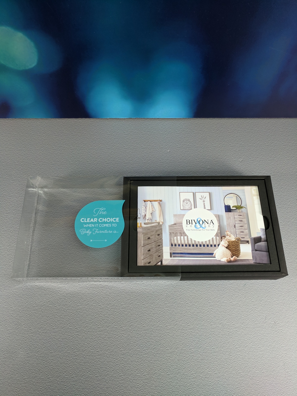 Custom Printed Full Color Slider Soft Touch Luxury Gift Box - 9.5x6.5x2 9