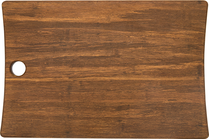 Woodland Bamboo Cutting Board (L) 4